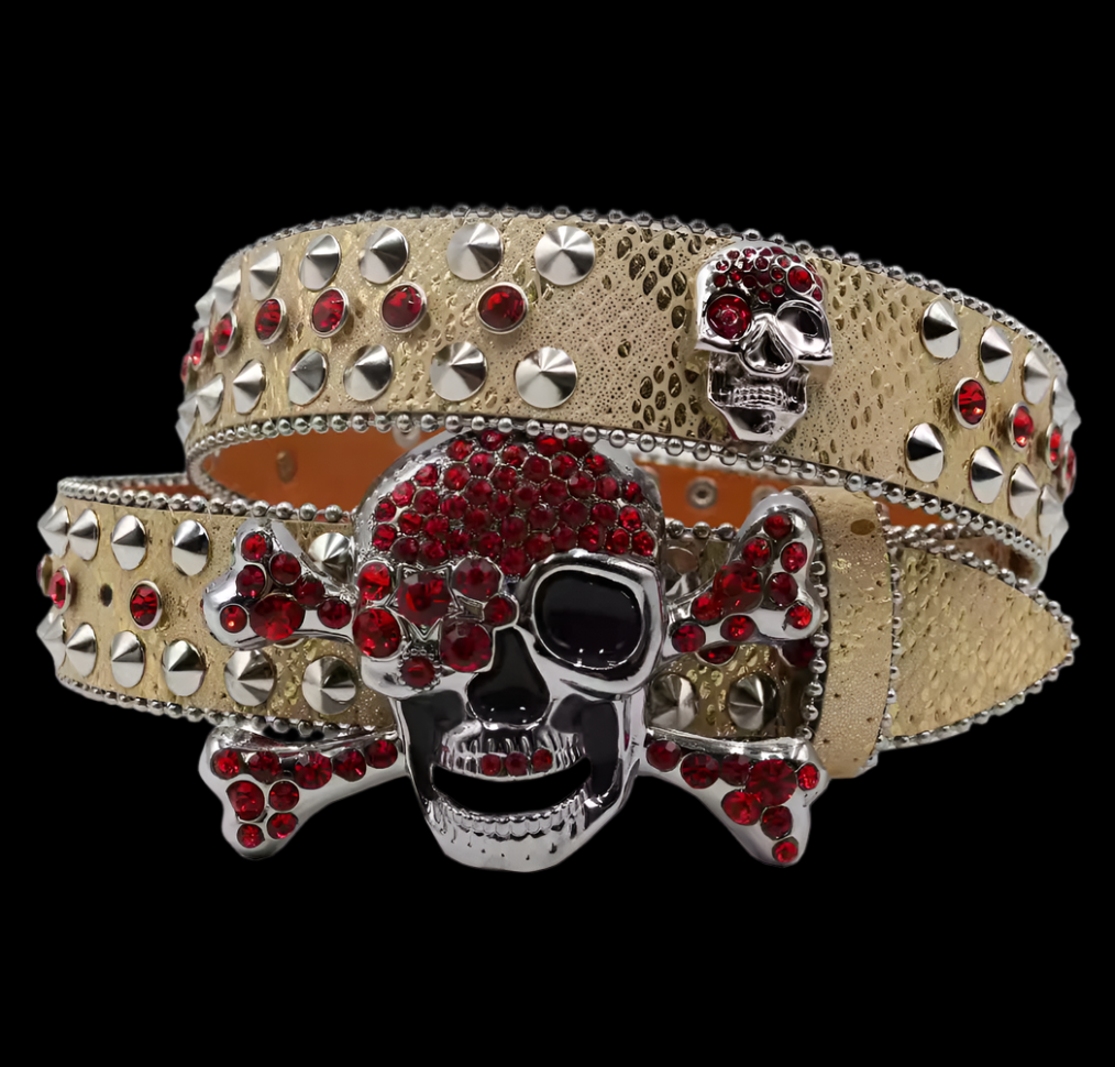 HELLBITE BELT (Multiple Variants)