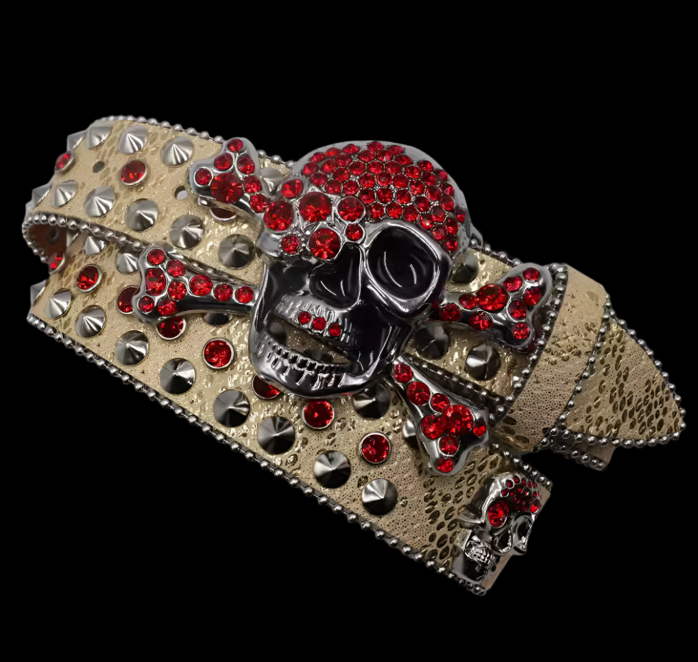 HELLBITE BELT (Multiple Variants)