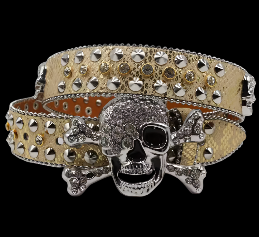 HELLBITE BELT (Multiple Variants)