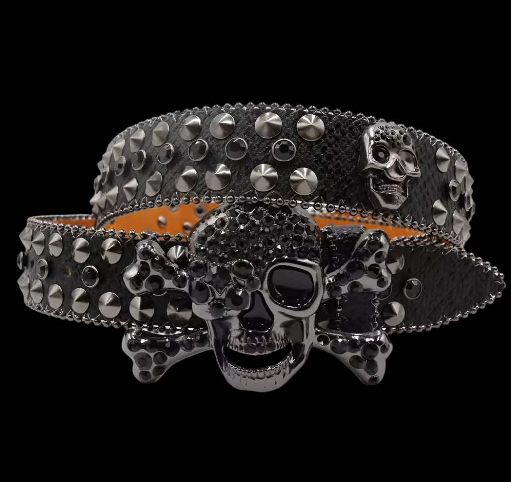 HELLBITE BELT (Multiple Variants)