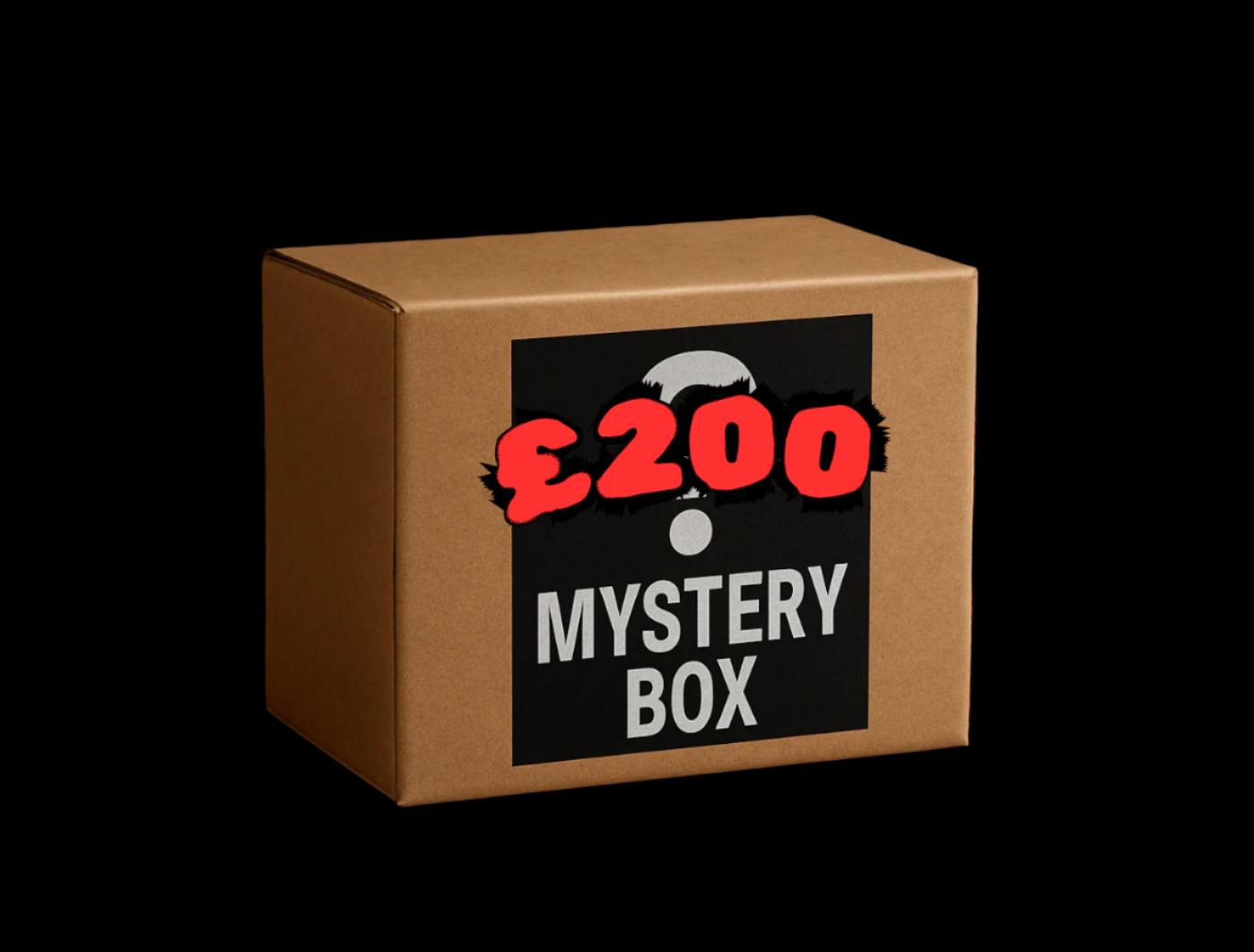 £200 NIGHTMARKET BOX