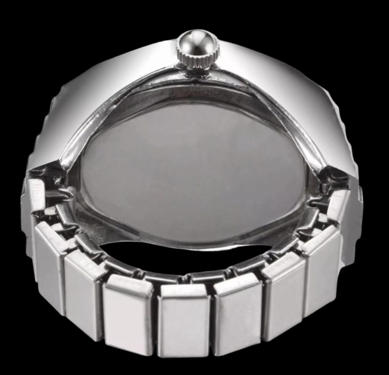 Finger Clock (Gold Or Silver)