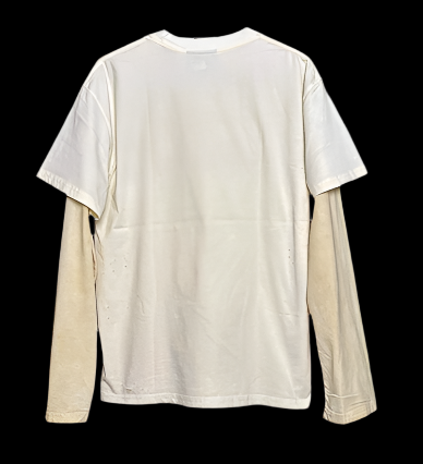 🥋 “VINYL FIST STYLE” TEE (Long Sleeve)