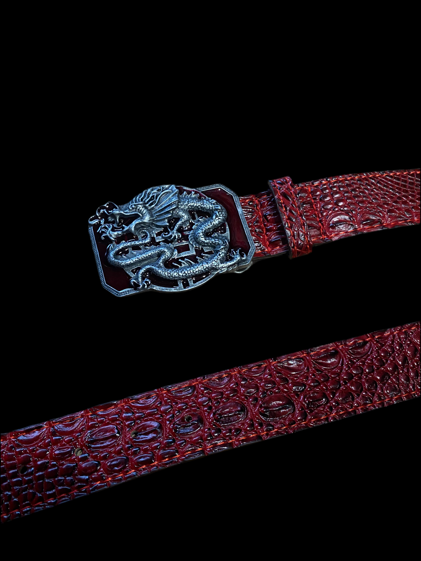 🩸BLOOD DRAGON BELT