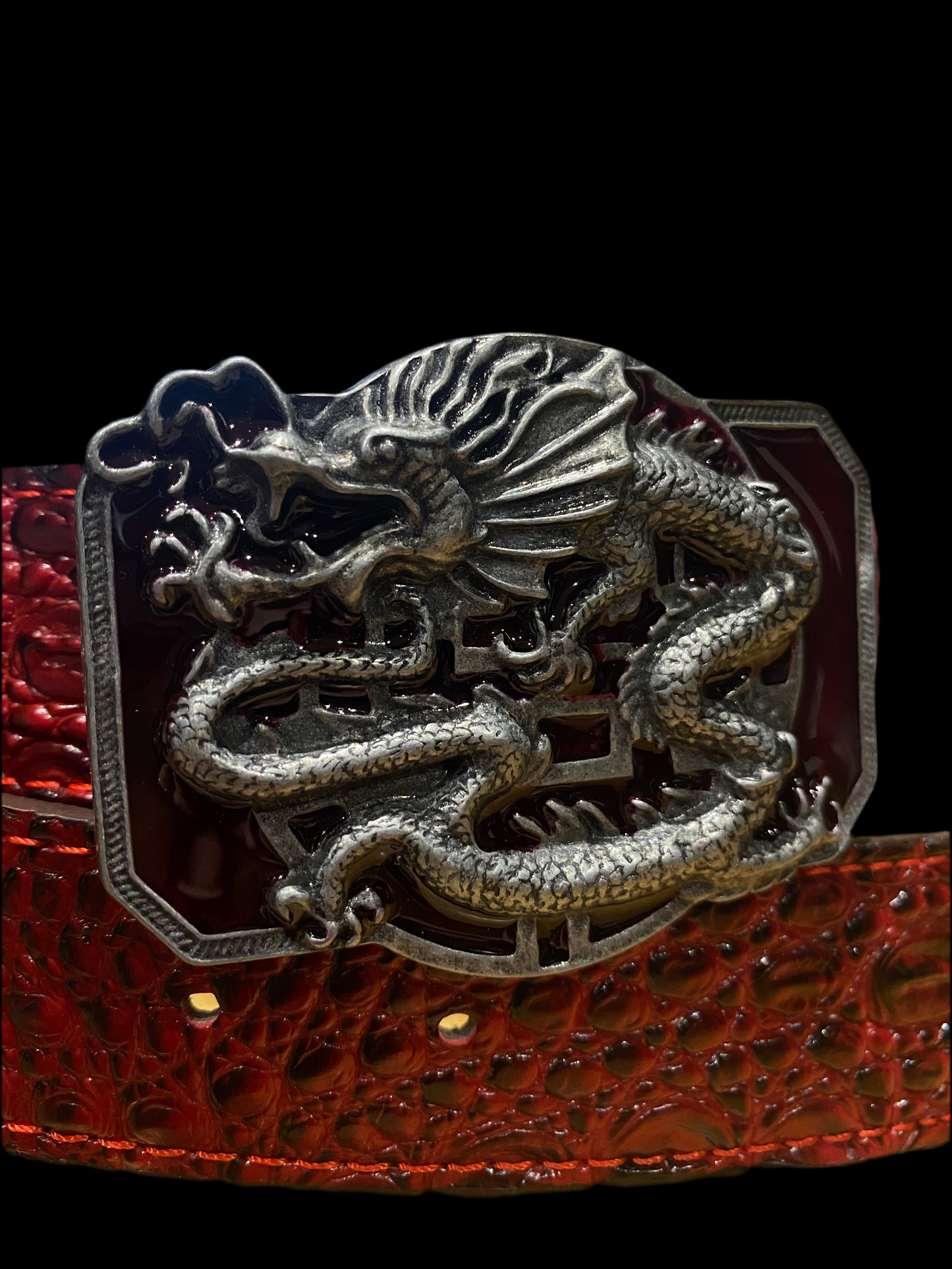 🩸BLOOD DRAGON BELT