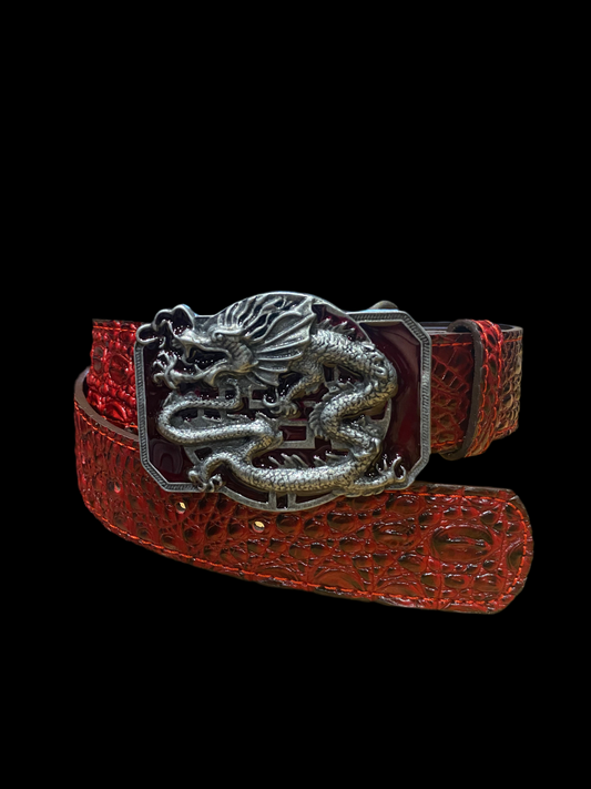🩸BLOOD DRAGON BELT