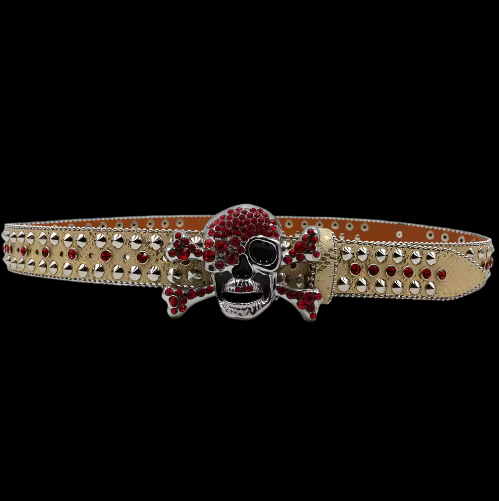 HELLBITE BELT (Multiple Variants)