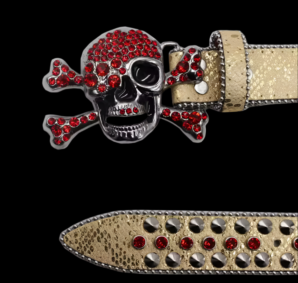 HELLBITE BELT (Multiple Variants)