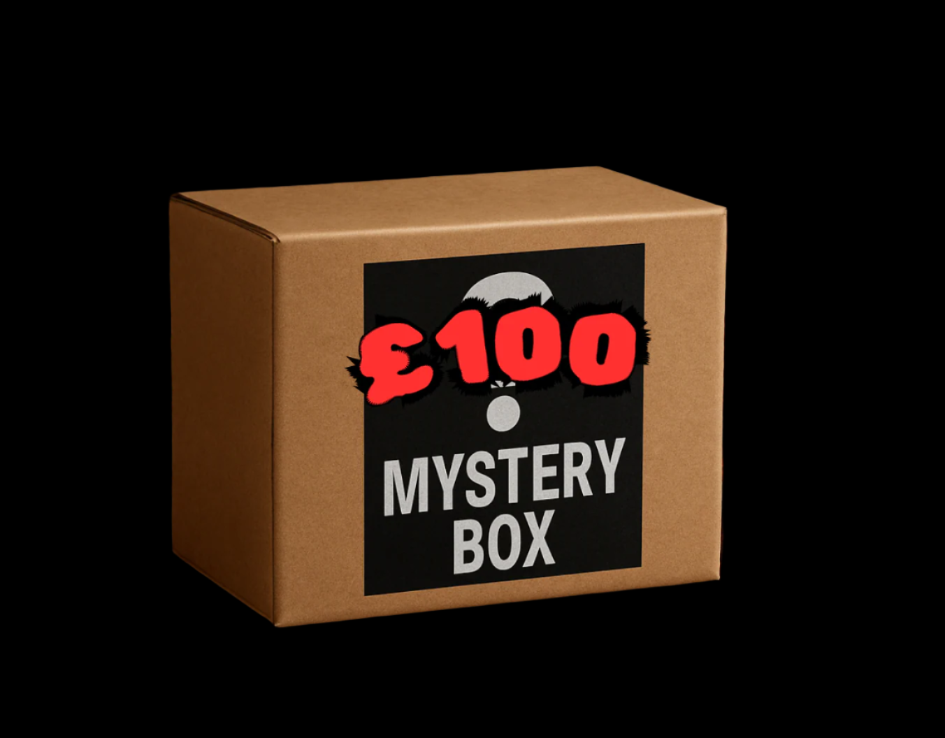 £100 NIGHTMARKET BOX