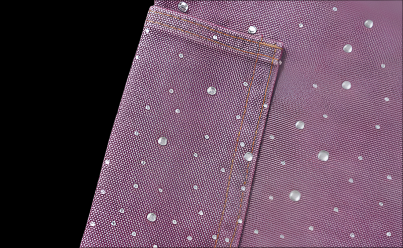 Midnight Scatter Jorts – Noir Spark