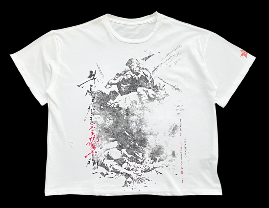 📡 “Uprising Broadcast” Graphic Archive Tee