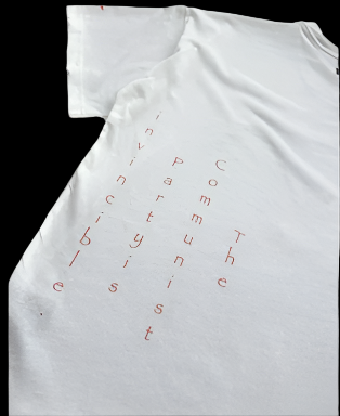 📡 “Uprising Broadcast” Graphic Archive Tee
