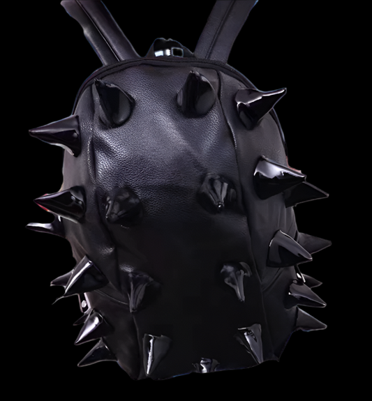 ARMOURED SPIKE BACKPACK