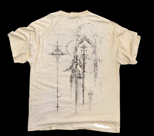 ⚔️ "REAP THE MACHINE" TEE [Archive Cut]