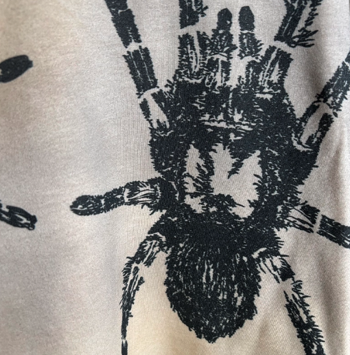 🕷️ “CREEP CATALOGUE” LONG SLEEVE