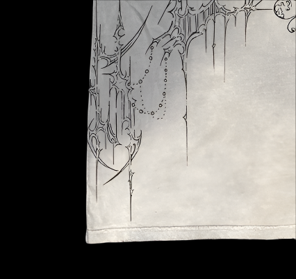 🕊️ “SCRIBE IN SIN” TEE