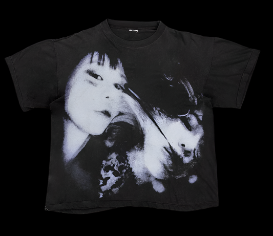 🩶 "LOVERS IN LIMBO" VINTAGE FADE TEE