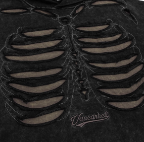 ☠ "EXHUME" HOODIE