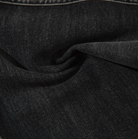 Barbed Concrete Wash Denim