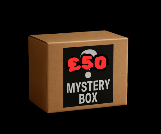 £50 NIGHTMARKET BOX